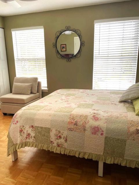 Coastal Townhome In Jupiter 1 Mile To Beach! Exterior foto